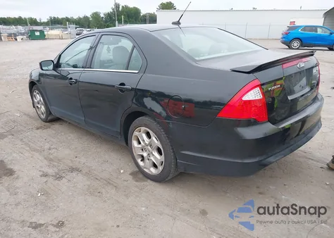 2010 Ford Fusion Se z USA, uszkodzony, nr VIN 3FAHP0HA9AR269911